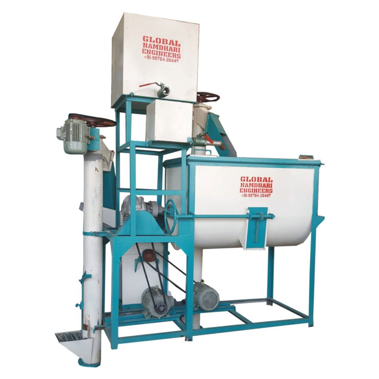 Combo Mash Plant – GLOBAL NAMDHARI ENGINEERS